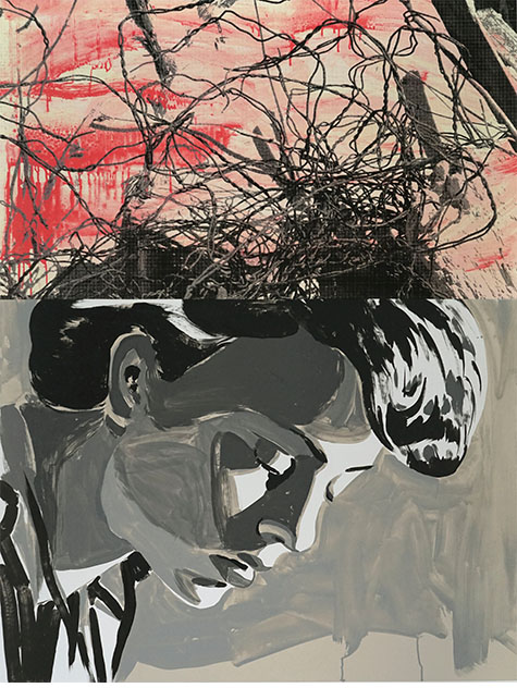 Hannah, Gray,&nbsp;2014