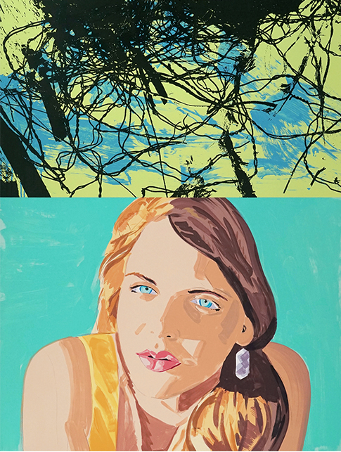 Syrie, Turquoise, 2018