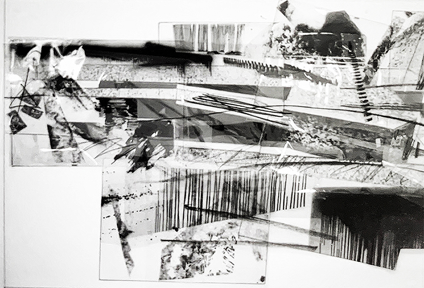 Dragged Mass Geometric