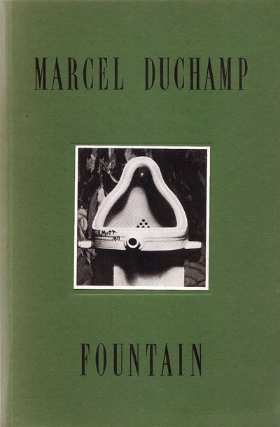 Marcel Duchamp: Fountain