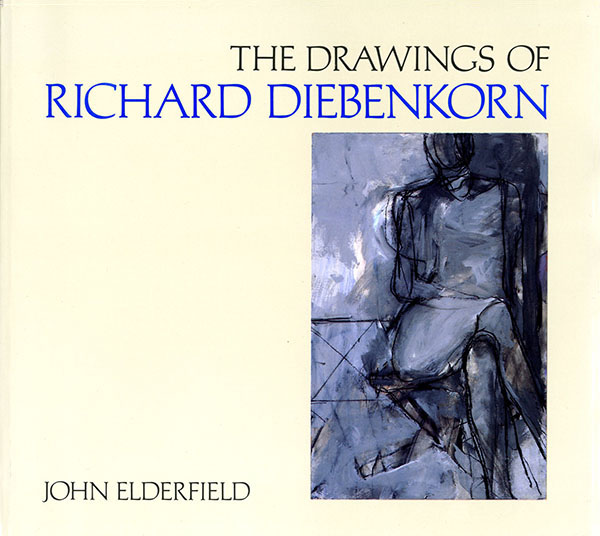 The Drawings of Richard Diebenkorn