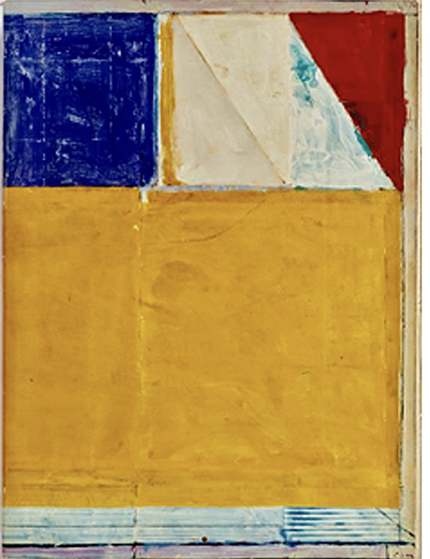 Richard Diebenkorn: Works on Paper