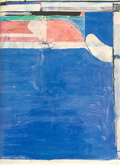Richard Diebenkorn: Works on Paper